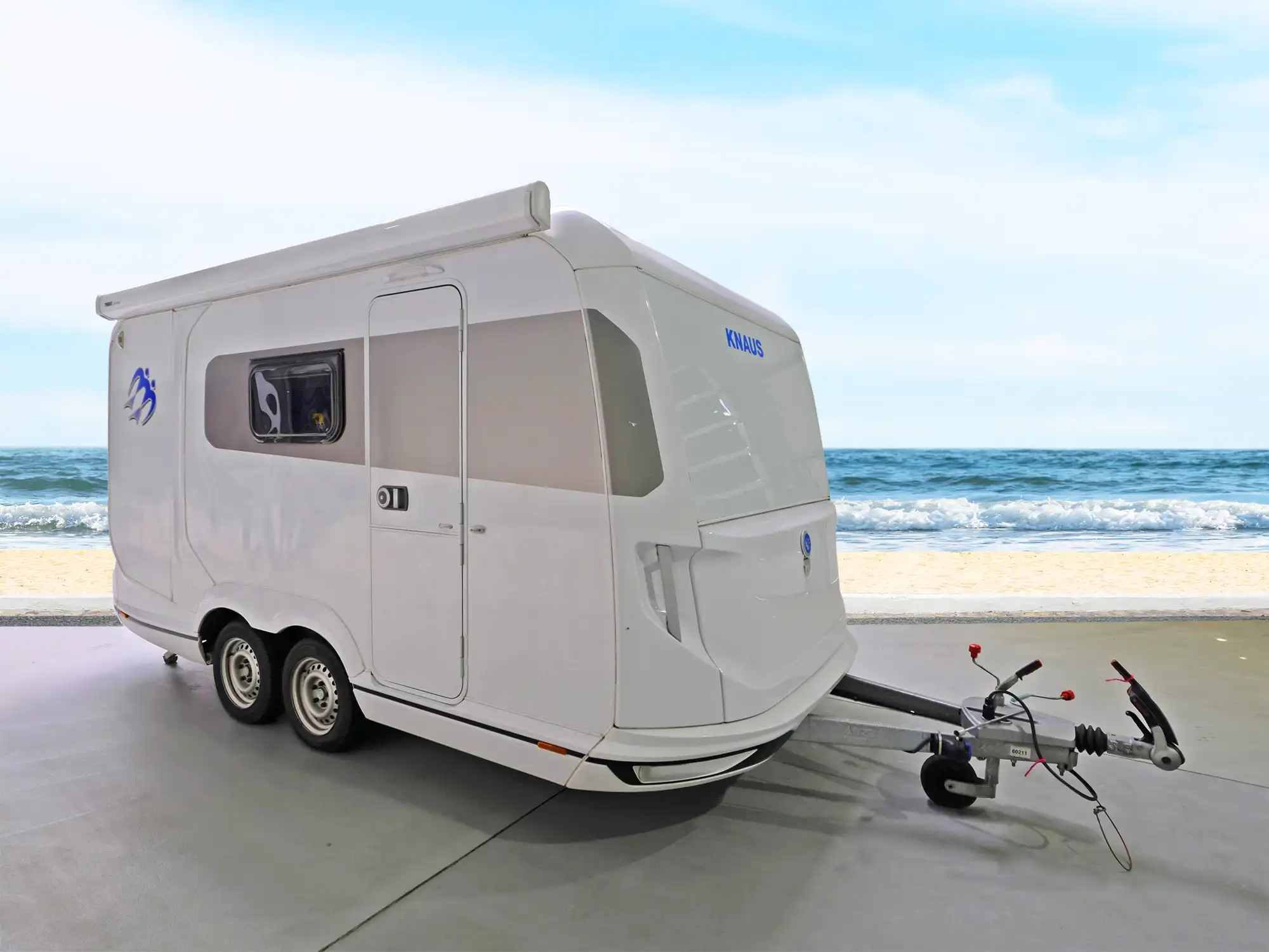 KNAUS Deseo 400 TR